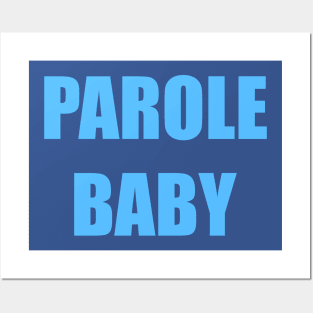 Parole Baby iCarly Penny Tee Posters and Art